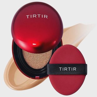 TIRTIR Mask Fit Red Mini Cushion 27C Cool Beige