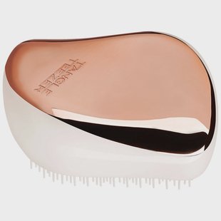Tangle Teezer Compact Rose Gold Luxe