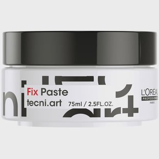L'Oréal Professionnel Fix Paste Clay (75 ml)