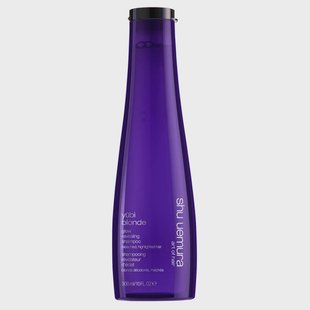 Shu Uemura Yubi Blonde Glow Revealing Shampoo (300ml)