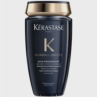 Kérastase Chronologiste Bain Régénérant Revitalizing Shampoo (250ml)