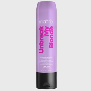 Matrix Unbreak My Blonde Conditioner (300ml)