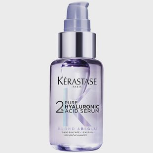 Kérastase Blond Absolu 2% Pure Hyaluronic Acid Serum (50 ml)