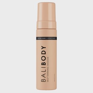 Bali Body Ultra Dark Tanning Mousse (200ml)