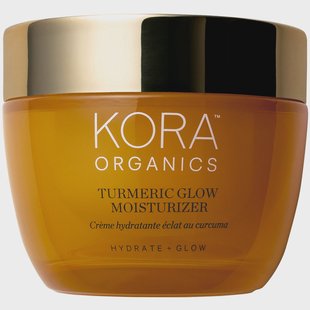 KORA Organics Turmeric Ultra Rich Moisturizer (50ml)