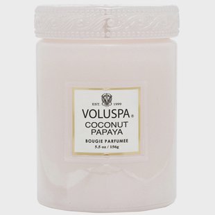 Voluspa Small Jar Candle Coconut Papaya (156 g)