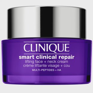 Clinique Smart Clinical Repair Lifting Face And Neck Cream (50 ml)