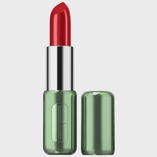 Clinique Pop Longwear Lipstick Shine Cherry Pop
