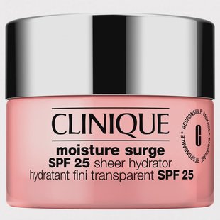 Clinique Moisture Surge Spf 25 (50 ml)