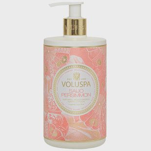 Voluspa Hand Lotion Saijo Persimmon (450 ml)