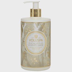 Voluspa Hand Lotion Eucalyptus & White Sage (450 ml)