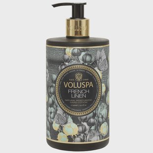 Voluspa Hand Lotion French Linen (450 ml)