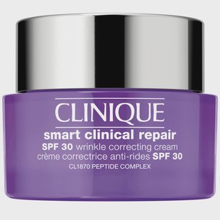 Clinique Smart Clinical Repair Spf 30 Wrinkle Correcting Cream (50 ml)