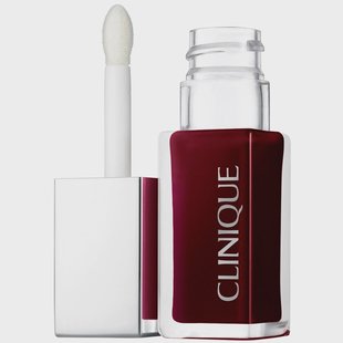 Clinique Pop Lip Cheek Oil Black Honey