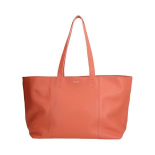 LouLou Essentiels Handtas  Dames Oranje - Leer