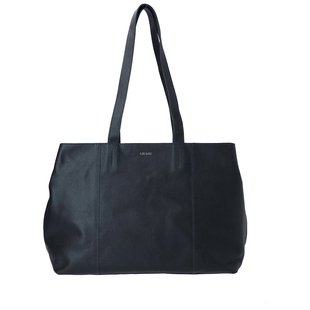 LouLou Essentiels Handtas  Dames Blauw - Leer