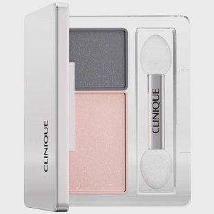 Clinique All About Shadow Duo 15 Uptown/Downtown