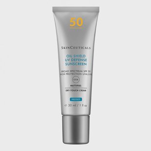 Skinceuticals Oil Shield UV Defense Sunscreen SPF 50 (30ml)