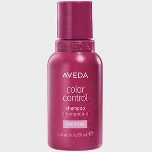 Aveda Color Control Shampoo Rich (50 ml)