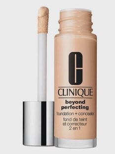 Clinique Beyond Perfecting Makeup + Concealer CN 10 Alabaster