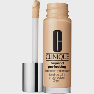 Clinique Beyond Perfecting Makeup + Concealer CN 02 Breeze