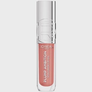 L'Oréal Paris Plump Ambition Hyaluron Lip Oil 601 Worth It (5 ml)
