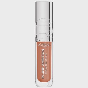 L'Oréal Paris Plump Ambition Hyaluron Lip Oil 641 Latte Glace (5 ml)