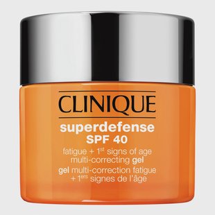 Clinique Superdefense SPF 40 Multi-correcting Gel (50ml)