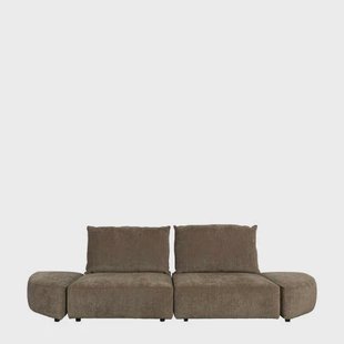 Zuiver 3-zitsbank Hunter