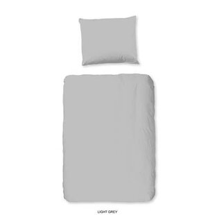 Good Morning Dekbedovertrekset Easy Grey