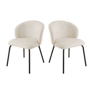 Calicosy - Set van 2 stoelen VESPER - H78 cm -