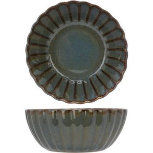 Cosy & Trendy Kommen Astera Ocean Grijs - ø 17 cm | 800 ml - 4 Stuks