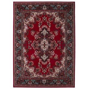 Interieur05 Vintage vloerkleed Nain Perzisch Rood - 150 x 80 cm
