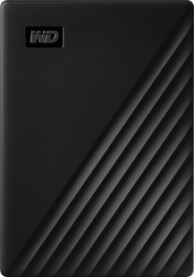 WD My Passport 2TB Black