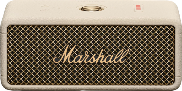 Marshall Emberton III BT Crème