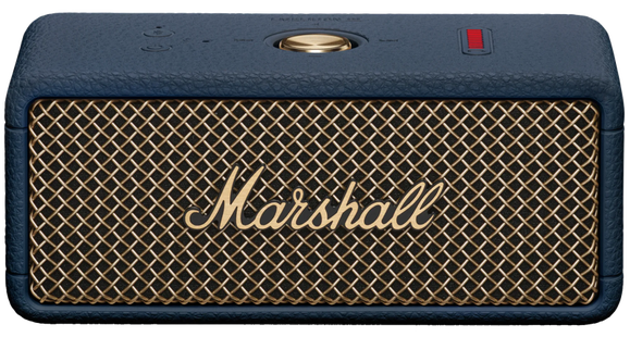 Marshall Emberton III speaker BT Midnight Blue
