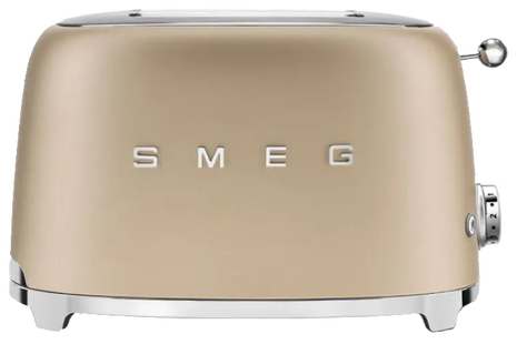 SMEG TSF01CHMEU Mat Champagne