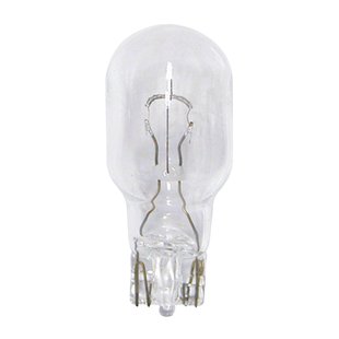 Philips Sokkellamp Vision 12067b2 W16w 12v