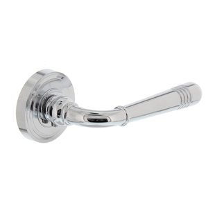 Intersteel Losse Deurkruk Helena - Metaallegering - Chroom - 200mm