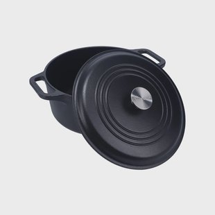 Victoria Gietijzeren braadpan Ø26 cm 5,7 l