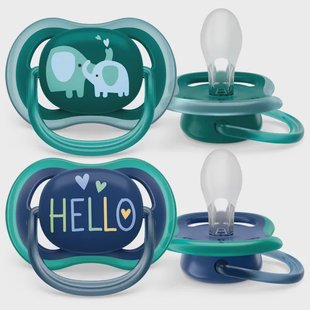 Philips Avent fopspeen 18M+