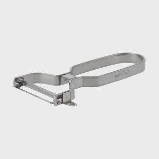 Nordwik Nordwik dunschiller 12 cm Roestvrij staal