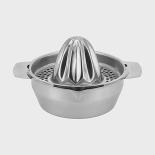 Nordwik Nordwik citruspers Ø 12,5 cm Roestvrij staal