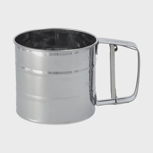 Nordwik Nordwik bloemzeef Ø 10 cm Roestvrij staal