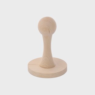 Nordwik Nordwik koekstempel hout Rozet