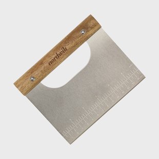 Nordwik Nordwik deegschraper 15 cm Acacia