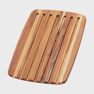 Teakhaus Essential Bread broodsnijplank 409 Bruin