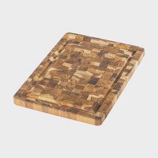 Teakhaus Scandi End Grain snijplank 801 S