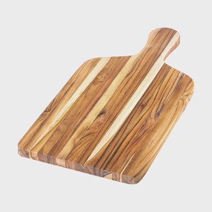 Teakhaus Marine Paddle snijplank/serveerblad 520 M