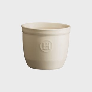 Emile Henry Ramekin vorm N°8 Crème